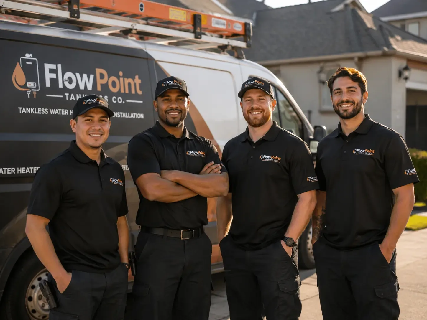 Tankless Water Heater Installation company in Tate, GA